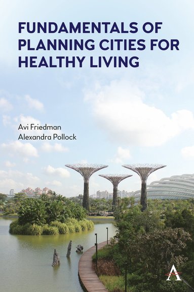 bokomslag Fundamentals of Planning Cities for Healthy Living