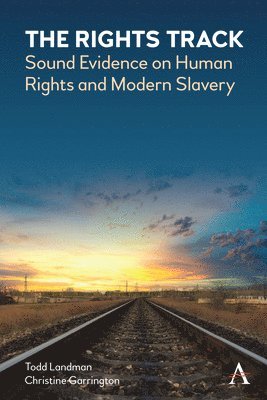 Todd Landman, Christine Garrington - Rights Track, Inbunden