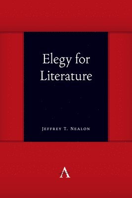 Elegy for Literature 1