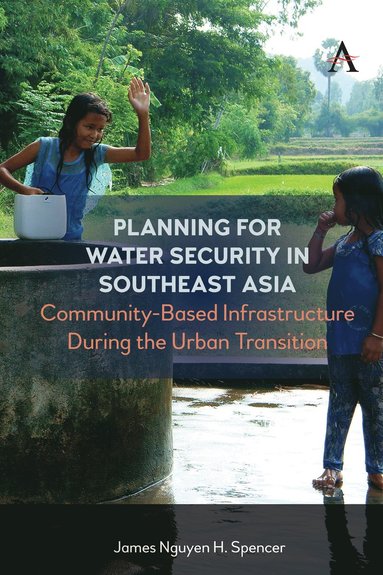 bokomslag Planning for Water Security in Southeast Asia