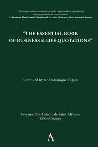 bokomslag The Essential Book of Business and Life Quotations