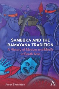 bokomslag ambka and the Rmyaa Tradition