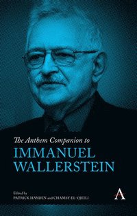 bokomslag The Anthem Companion to Immanuel Wallerstein