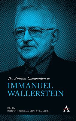 bokomslag Anthem Companion to Immanuel Wallerstein