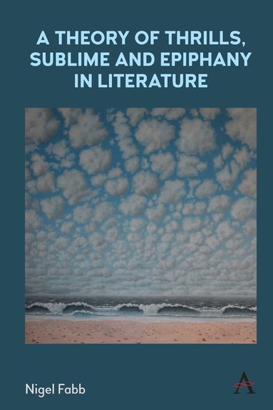 Nigel Fabb - Theory of Thrills, Sublime and Epiphany in Literature, Inbunden