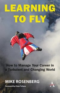 bokomslag Learning to Fly: How to Manage Your Career in a Turbulent and Changing World