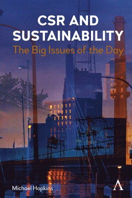 Michael Hopkins - CSR and Sustainability, Inbunden