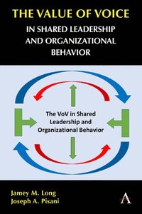 bokomslag The Value of Voice in Shared Leadership and Organizational Behavior