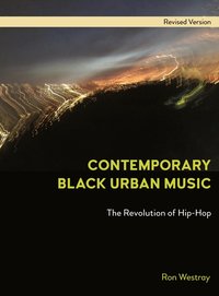 bokomslag Contemporary Black Urban Music