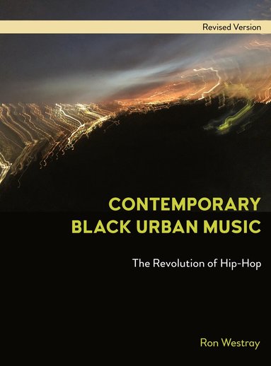 bokomslag Contemporary Black Urban Music