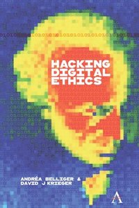 bokomslag Hacking Digital Ethics
