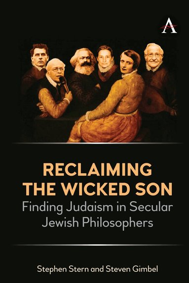 Stephen Stern, Steven Gimbel - Reclaiming the Wicked Son, Inbunden