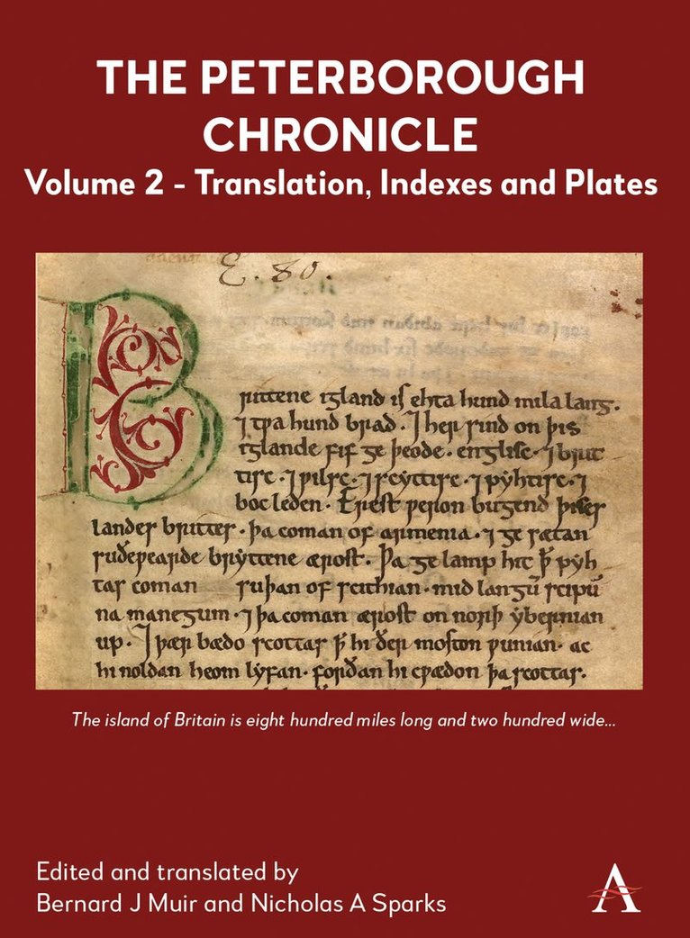 Peterborough Chronicle, Volume 2