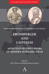bokomslag Fronsperger and Laffemas