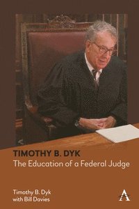 bokomslag Timothy B. Dyk