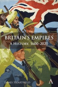 bokomslag Britains Empires