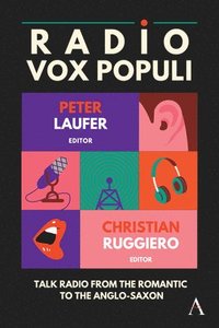bokomslag Radio Vox Populi