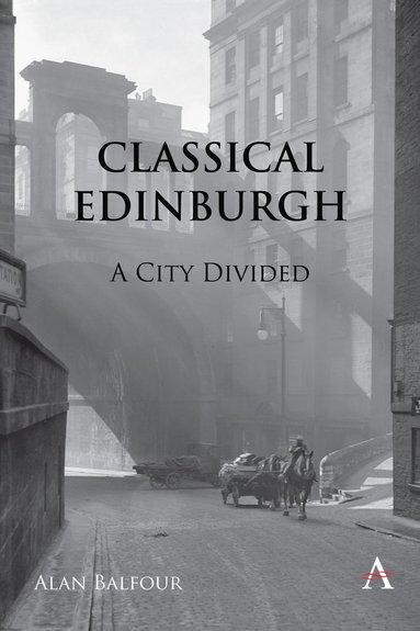 bokomslag Classical Edinburgh