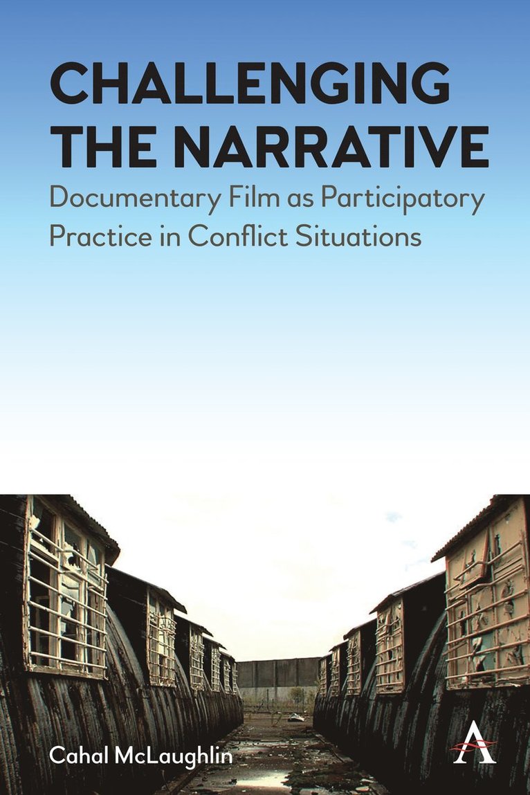 Cahal McLaughlin, Cahal Mclaughlin - Challenging the Narrative, Häftad