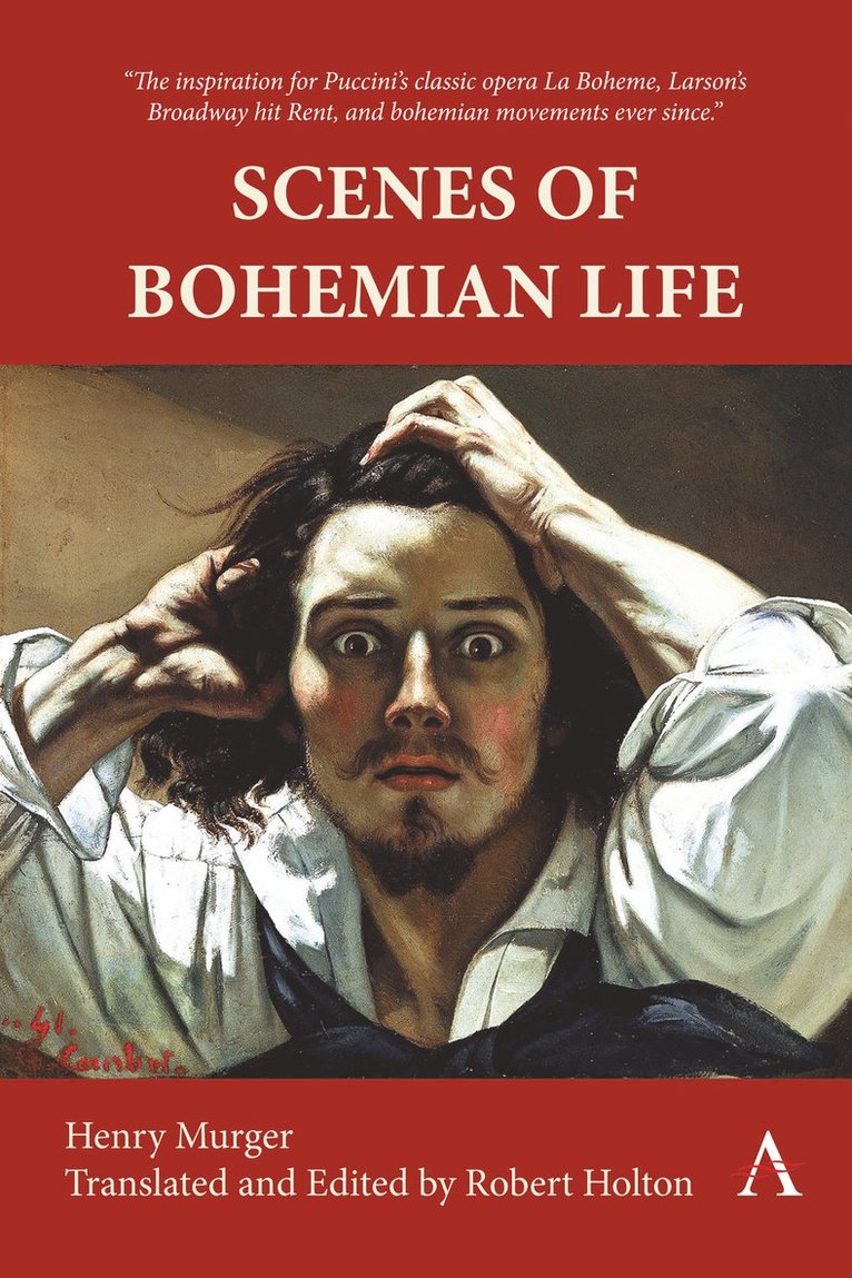 Scenes of Bohemian Life