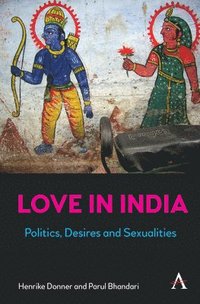bokomslag Love in India
