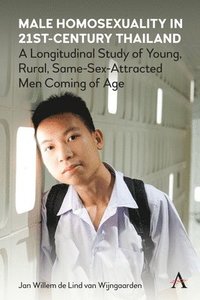 bokomslag Male Homosexuality in 21st-Century Thailand