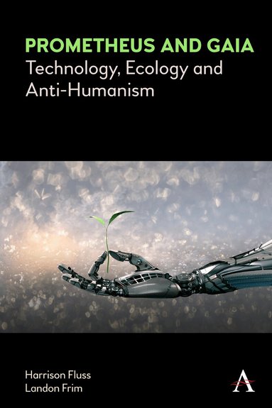 Harrison Fluss, Landon Frim - Prometheus and Gaia, Häftad