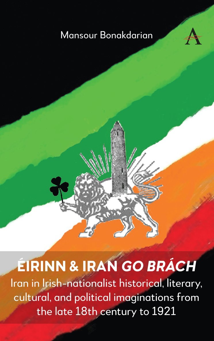 Mansour Bonakdarian - Éirinn & Iran go Brách, Inbunden