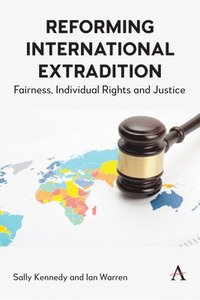 bokomslag Reforming International Extradition