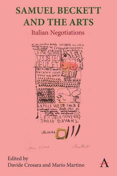 Davide Crosara, Mario Martino - Samuel Beckett and the Arts, Inbunden