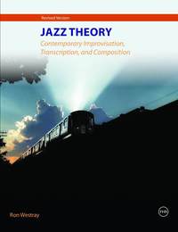 bokomslag Jazz Theory - Contemporary Improvisation, Transcription and Composition
