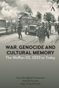 bokomslag War, Genocide and Cultural Memory