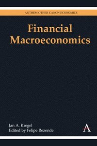 bokomslag Financial Macroeconomics