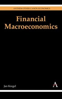 bokomslag Financial Macroeconomics