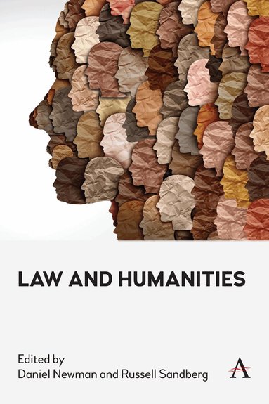 Russell Sandberg, Daniel Newman - Law and Humanities, Inbunden