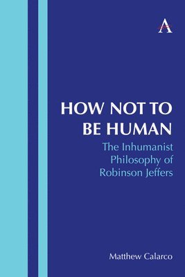 How Not to Be Human 1