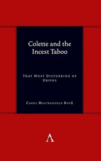 bokomslag Colette and the Incest Taboo