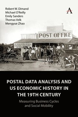 Postal Data Analysis and US Economic History in the 19th Century 1
