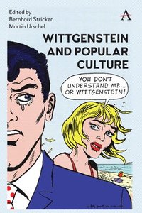 bokomslag Wittgenstein and Popular Culture