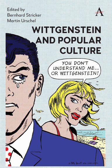 Bernhard Stricker, Martin Urschel - Wittgenstein and Popular Culture, Inbunden