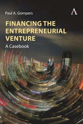 Financing the Entrepreneurial Venture 1
