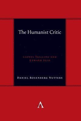 bokomslag The Humanist Critic