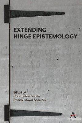 bokomslag Extending Hinge Epistemology