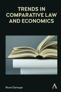 bokomslag Trends in Comparative Law and Economics