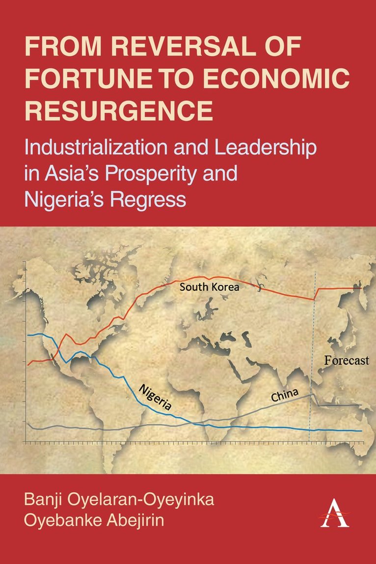 Banji Oyelaran-Oyeyinka, Oyebanke Abejirin - From Reversal of Fortune to Economic Resurgence, Häftad