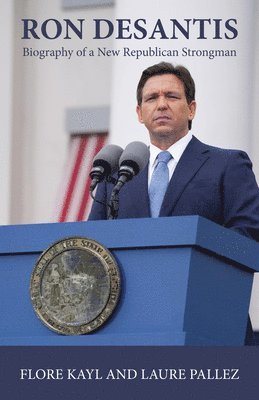 bokomslag Ron DeSantis