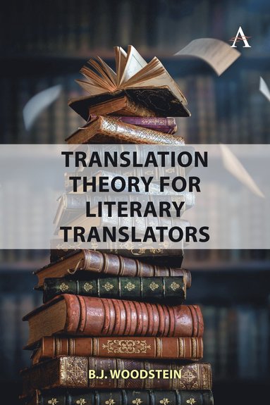 bokomslag Translation Theory for Literary Translators