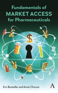 bokomslag Fundamentals of Market Access for Pharmaceuticals