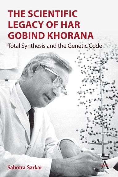 bokomslag Scientific Legacy of Har Gobind Khorana