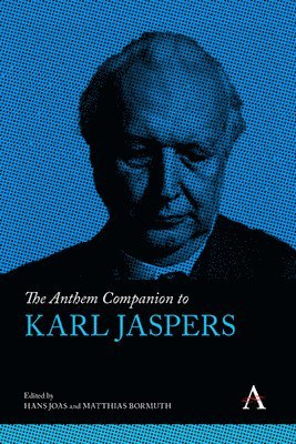 bokomslag The Anthem Companion to Karl Jaspers